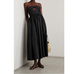 Matteau Bandeau Ruched Sundress